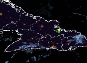 Чудо! Метеорит падна в Куба