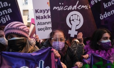 Турция обеща да брани жените и без Истанбулска конвенция