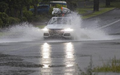 Бедствено положение в Австралия