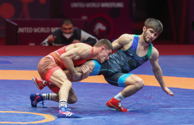 Пета олимпийска квота за българската борба