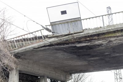 Шуменец падна в ледена река, оцеля