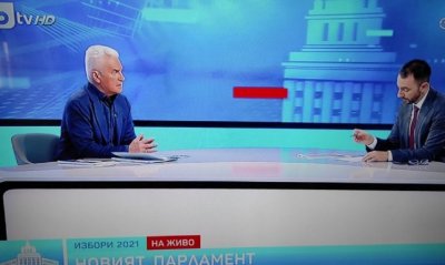 Волен Сидеров: Търсим пари за закуски и лимонада