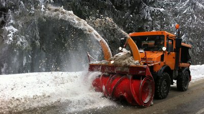 Отвориха пътя от "Драгалевци" към "Алеко"