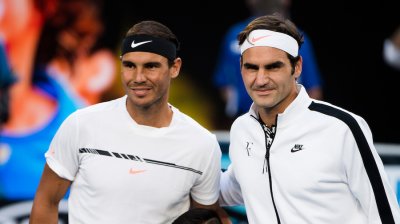 Надал и Федерер откриват "Бернабеу" за рекорд