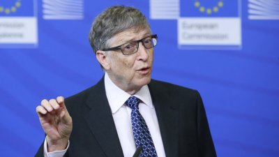 Бил Гейтс: До края на 2022 г. трябва да се върнем към нормалното 