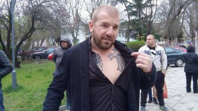 Динко заплаши дрогиран джигит