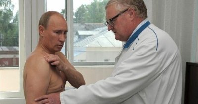 Путин се оплака: Три дни след ваксината не спортувах