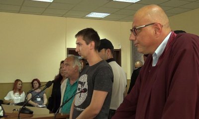 ПАДЕНИЕ: Само 4,8 г. затвор за украинския тираджия, убил бременна жена и мъжа й