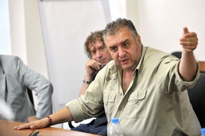 И Дучето разкритикува Рачков: Да не прави скечове с "тирета", за да е здрав физически