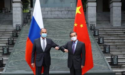 Китай и Русия с общ фронт срещу Запада