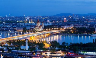 Пълен локдаун във Виена за Великден