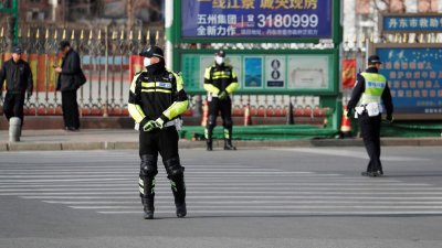 Четирима убити при бомбен атентат в Китай