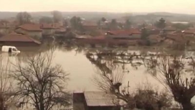 Делото за наводнението в село Бисер пак при прокурорите