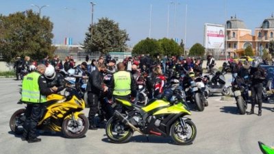 Полицията заварди бензиностанция в Пловдив
