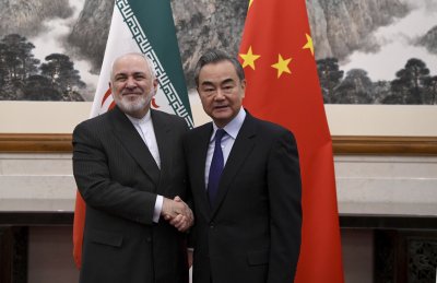 ВЕЧНА ДРУЖБА: Иран и Китай подписаха 25-годишен договор за сътрудничество