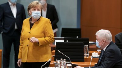 Меркел направи обратен завой за ограниченията по Великден