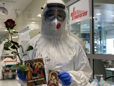 Патриарх Неофит благослови жените-лекари в "Пирогов"