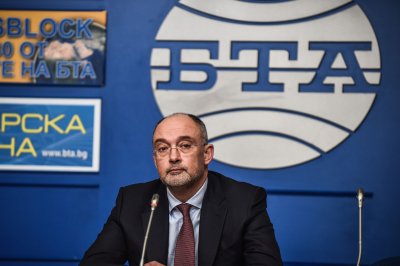 Петър Величков: Конгресът е далеч по-важен от кандидатурите