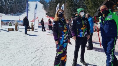 Спад от 35% на туристите в Пампорово отчита Марияна Николова