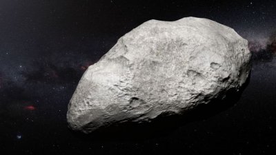 НАСА успокои: Следващите 100 години няма да ни удари астероид