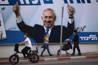 Израел провежда парламентарни избори