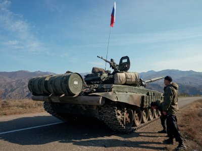 Руският става втори официален език в Нагорни Карабах