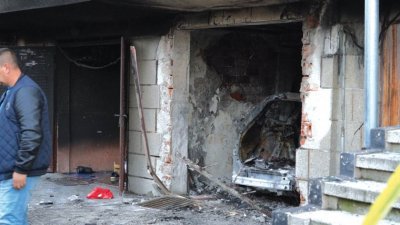 8 г. затвор за рецидивиста Баджика, взривил колата на топадвокат в Монтана