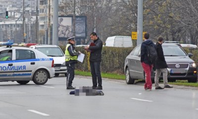 Условна присъда за дядо, сгазил пешеходец