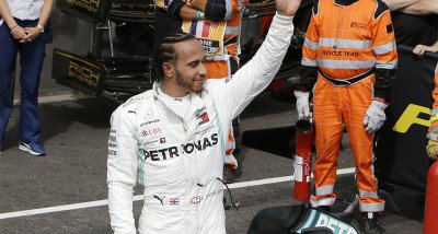 Люис Хамилтън спечели Гран при на Франция