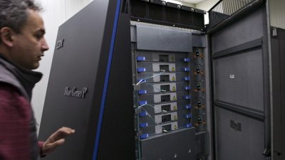 Къде е суперкомпютърът, който купи Станишев през 2008 г.?