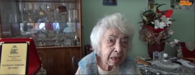 Внучката на Гоце Делчев: Дядо ми се върти в гроба! (Видео)