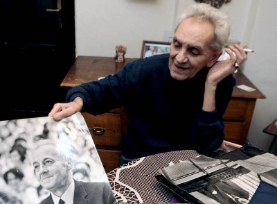 Почина Христо Юскеселиев