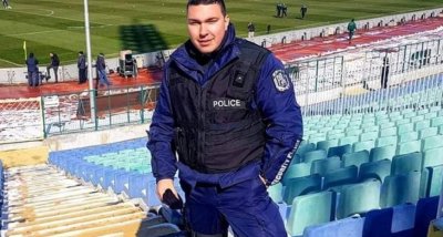 Полицай на мотор загина в Перник