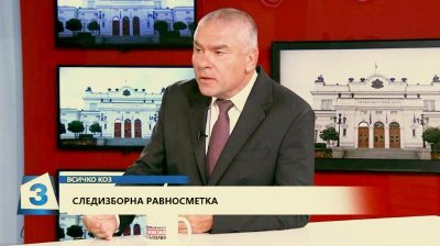 Марешки иска Цветанов да организира структурите на Воля