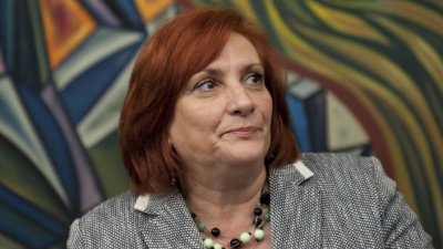 Искра Михайлова стана зам.-шеф на либералите в ЕП 