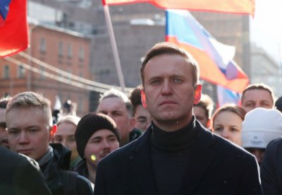 Навални обяви гладна стачка