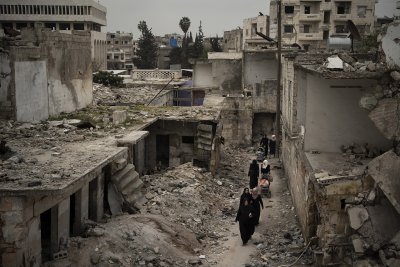 ООН поиска 10 милиарда долара за сирийците