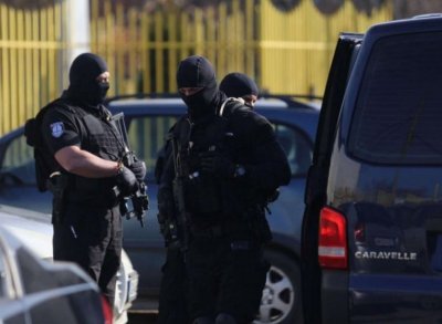 Спецакция в Сливен