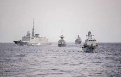 Гърция обвини Турция в провокации в Егейско море