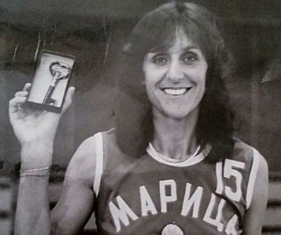 Посмъртно: Приемат великата Пенка Стоянова в Залата на славата на ФИБА