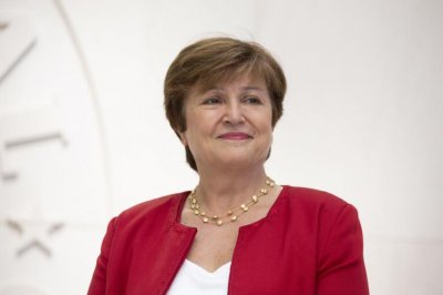 Кр. Георгиева: САЩ и Китай спасяват световната икономика 
