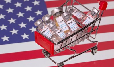 САЩ може и да не използват ваксината на AstraZeneca