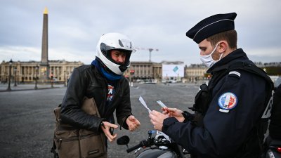 Франция в шок от нов национален локдаун