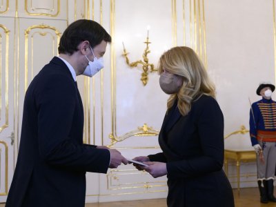 Словакия излезе от политическата криза