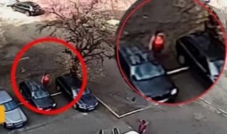 Софиянка спретна грозно отмъщение на съседите си