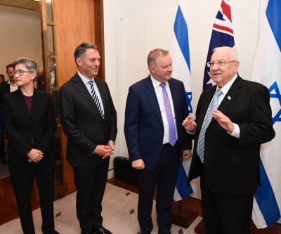 Президентът на Израел започна консултации за съставяне на правителство