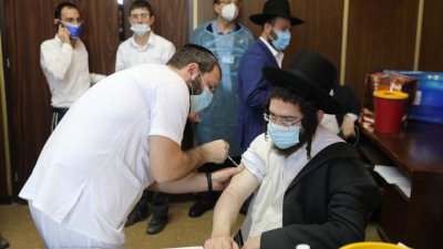 В Израел заговориха за стаден имунитет