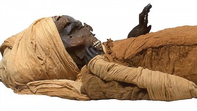 Шествие на мумии из Кайро 