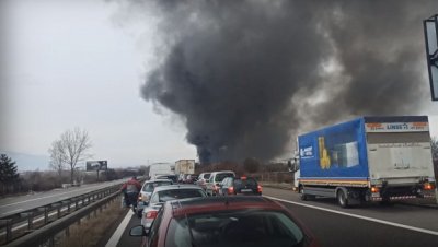 Има загинал в зверската катастрофа на "Тракия"
