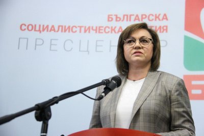 Нинова: Борисов, гледай си своята партия, БСП ще се изправи